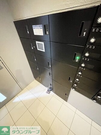 レジデンスユウキの物件内観写真